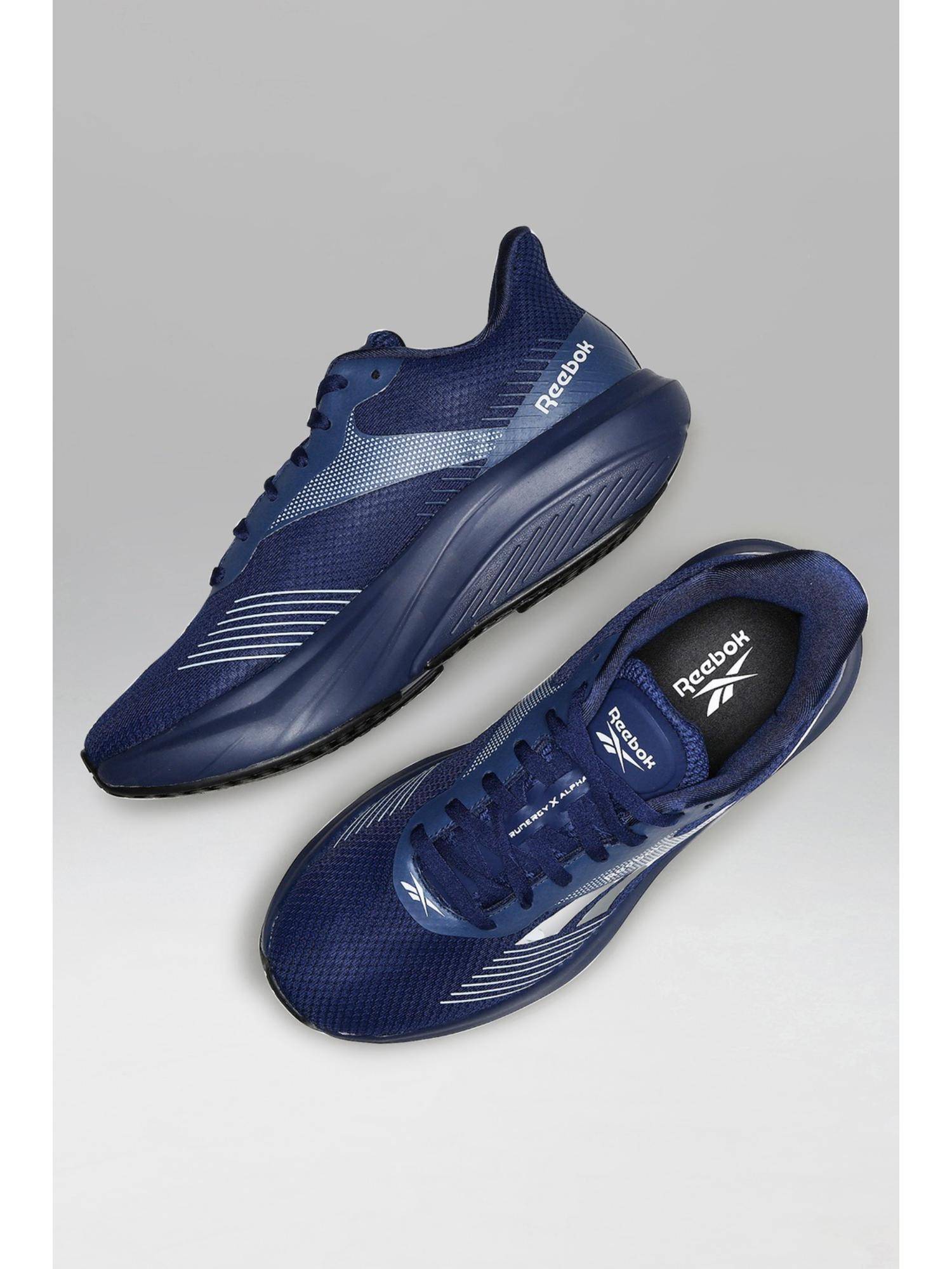 Buy Reebok Runergy X Alpha M Men Navy Blue Running Shoes Online