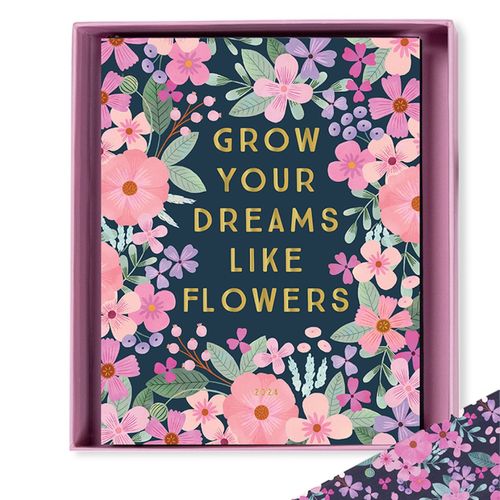 Buy Happywagon 2024 Grow Your Dreams Life Planner online