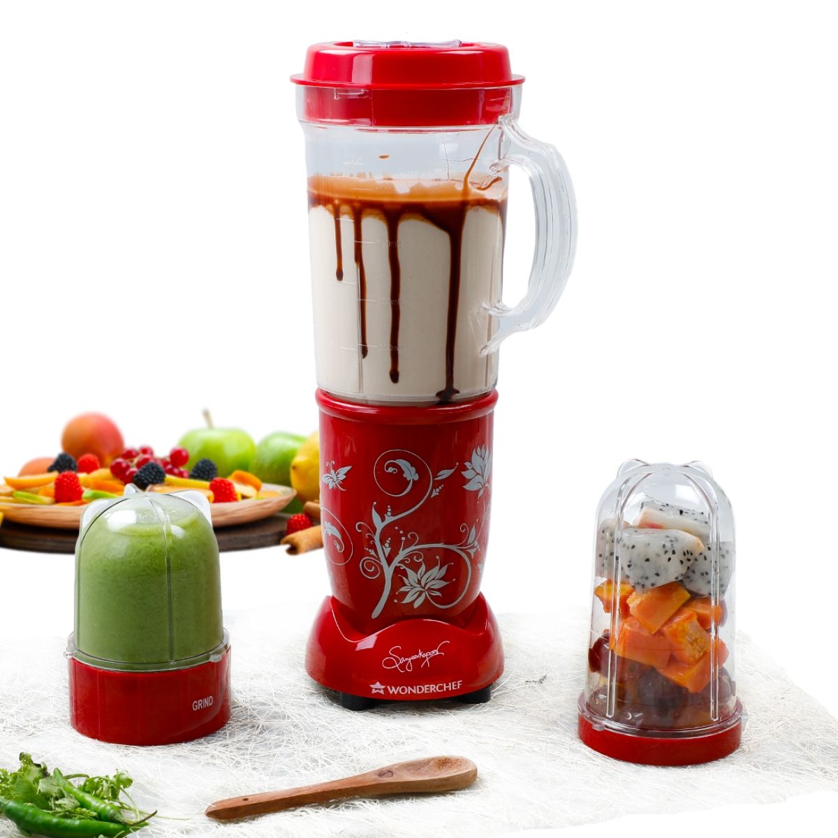 Nutri on sale blend mixer