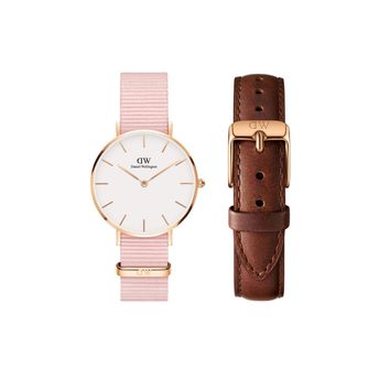 petite rosewater daniel wellington