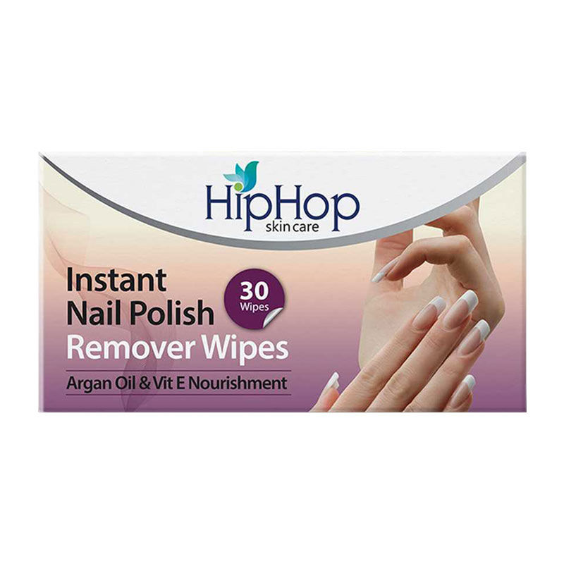 Fresh Therapies Natural Nail Polish Remover Wipes, 10 Pcs - Ecco Verde  Online Shop