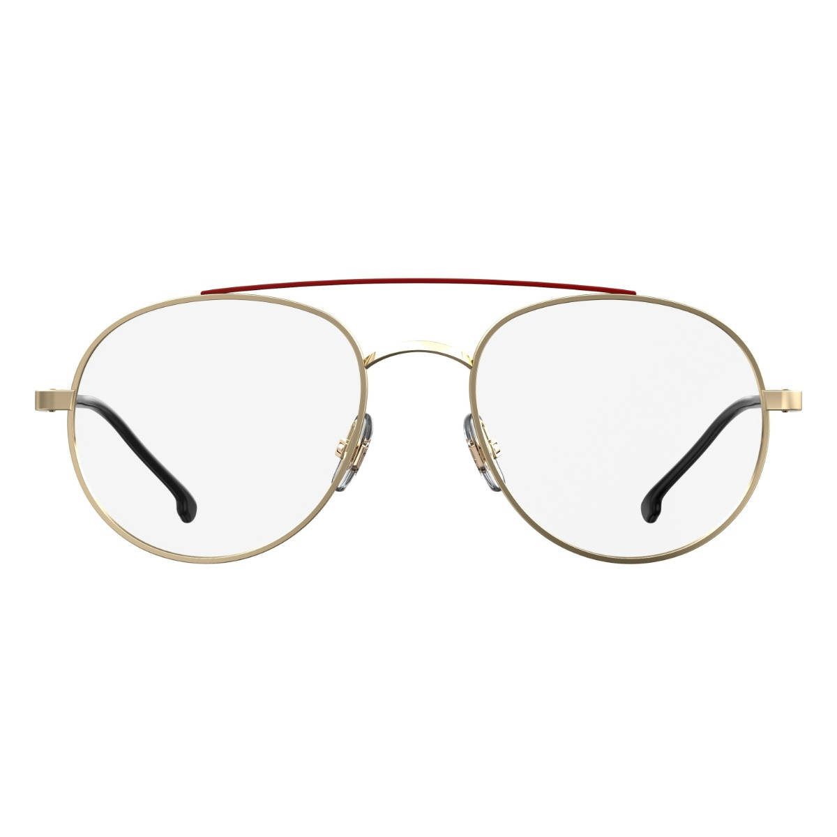 CARRERA Unisex Gold Round Frame (49)