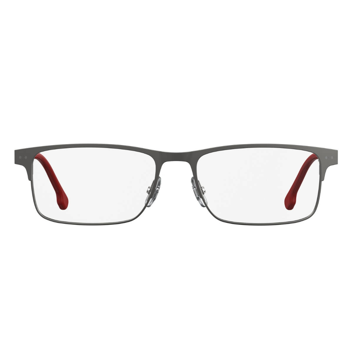 CARRERA Unisex Grey Rectangle Frame (53)