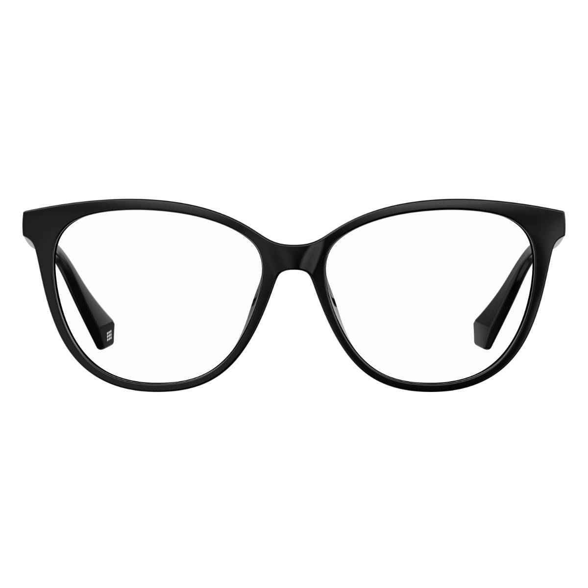 Polaroid Women Black Cat Eye Frame (55)