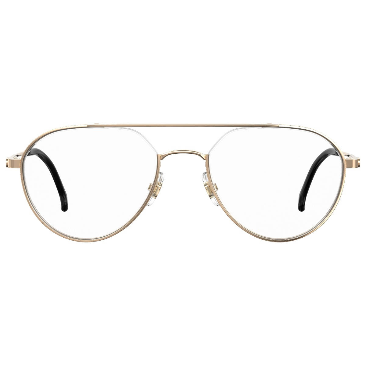 CARRERA Unisex Rose Gold Pilot Frame (52)