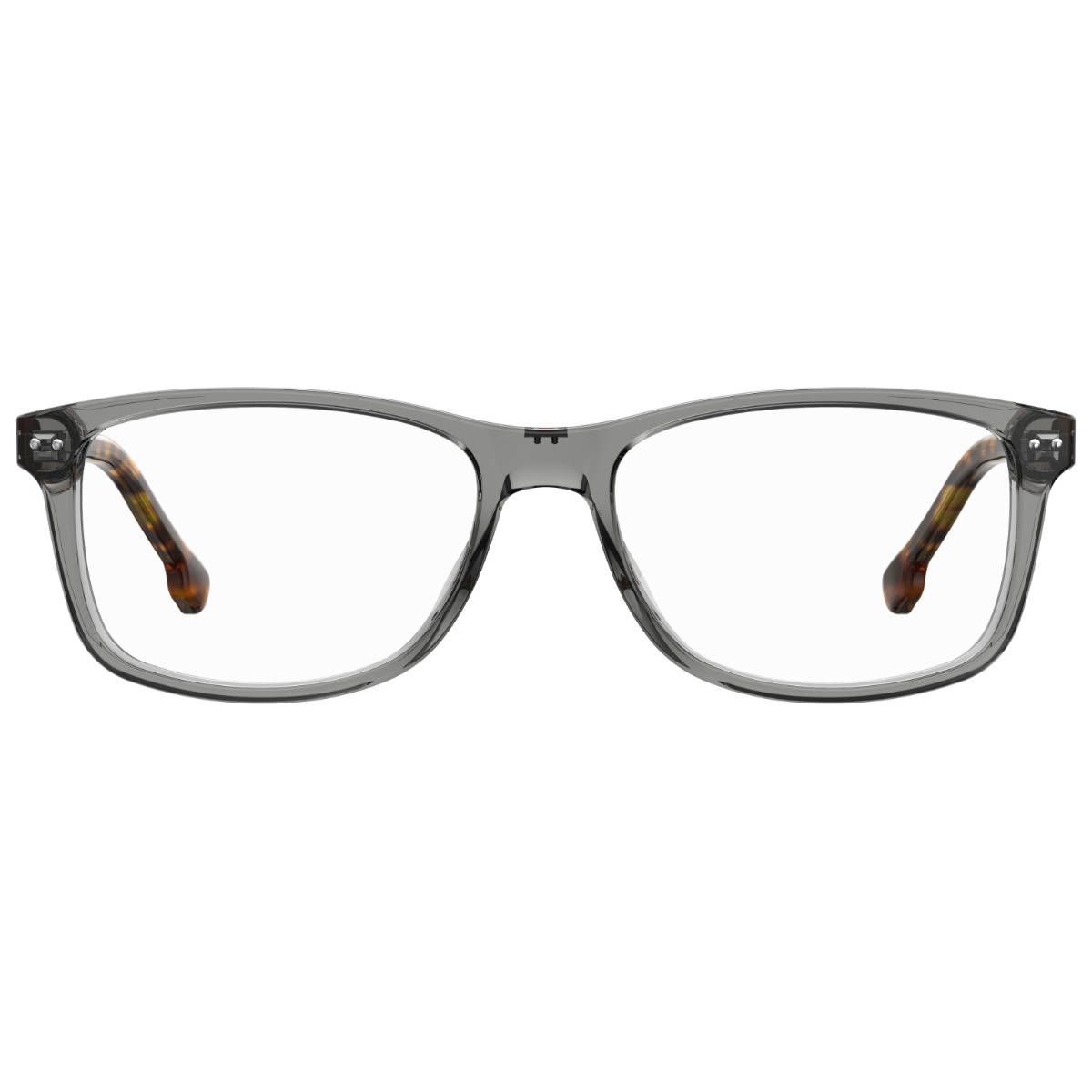 CARRERA Unisex Grey Rectangle Frame (49)