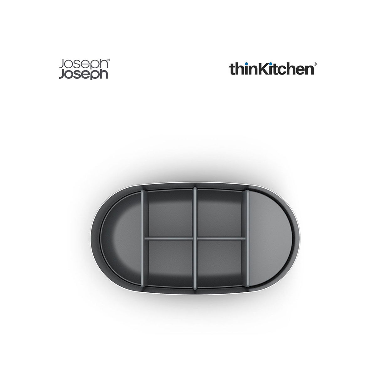 Buy Joseph Joseph Easy Store Luxe Large Stainless Steel Toothbrush