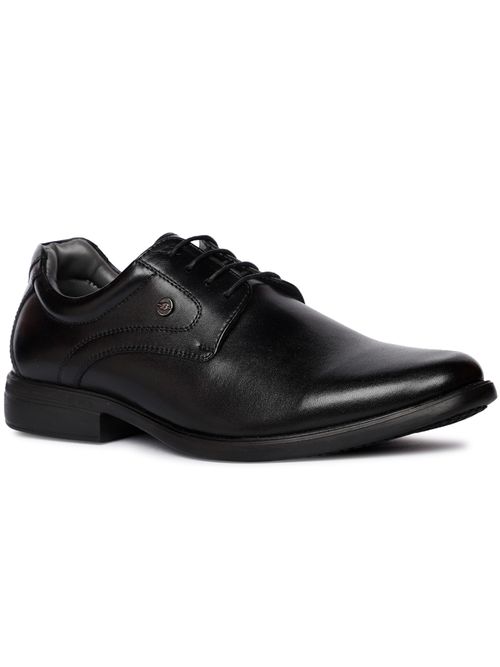 Buy Bata Men Black Lace-Ups Formal Shoes Online