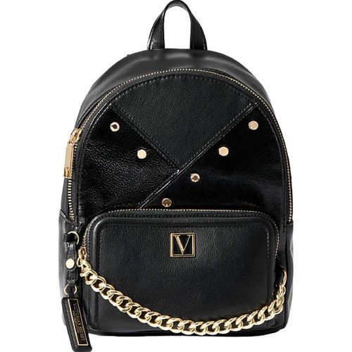 Mia Mini Backpack - Black