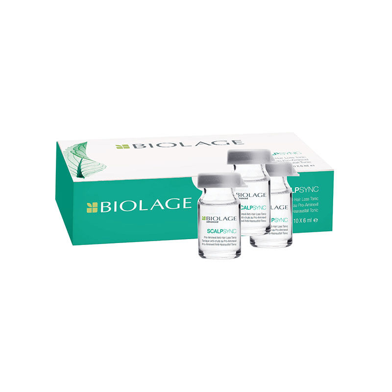 Matrix Biolage Aminexil Hair Treatment Tonic ( 10 x 6ml )