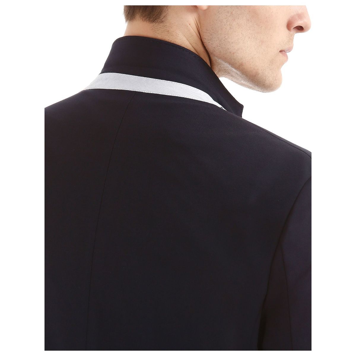 U.S. POLO ASSN. Single Breasted Slim Fit Blazer: Buy U.S. POLO ASSN ...