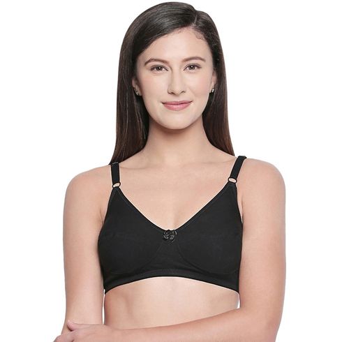 Bcd Cup Perfect Coverage Bra - 6586 | 6586-black | Bodycare Creations  Limited