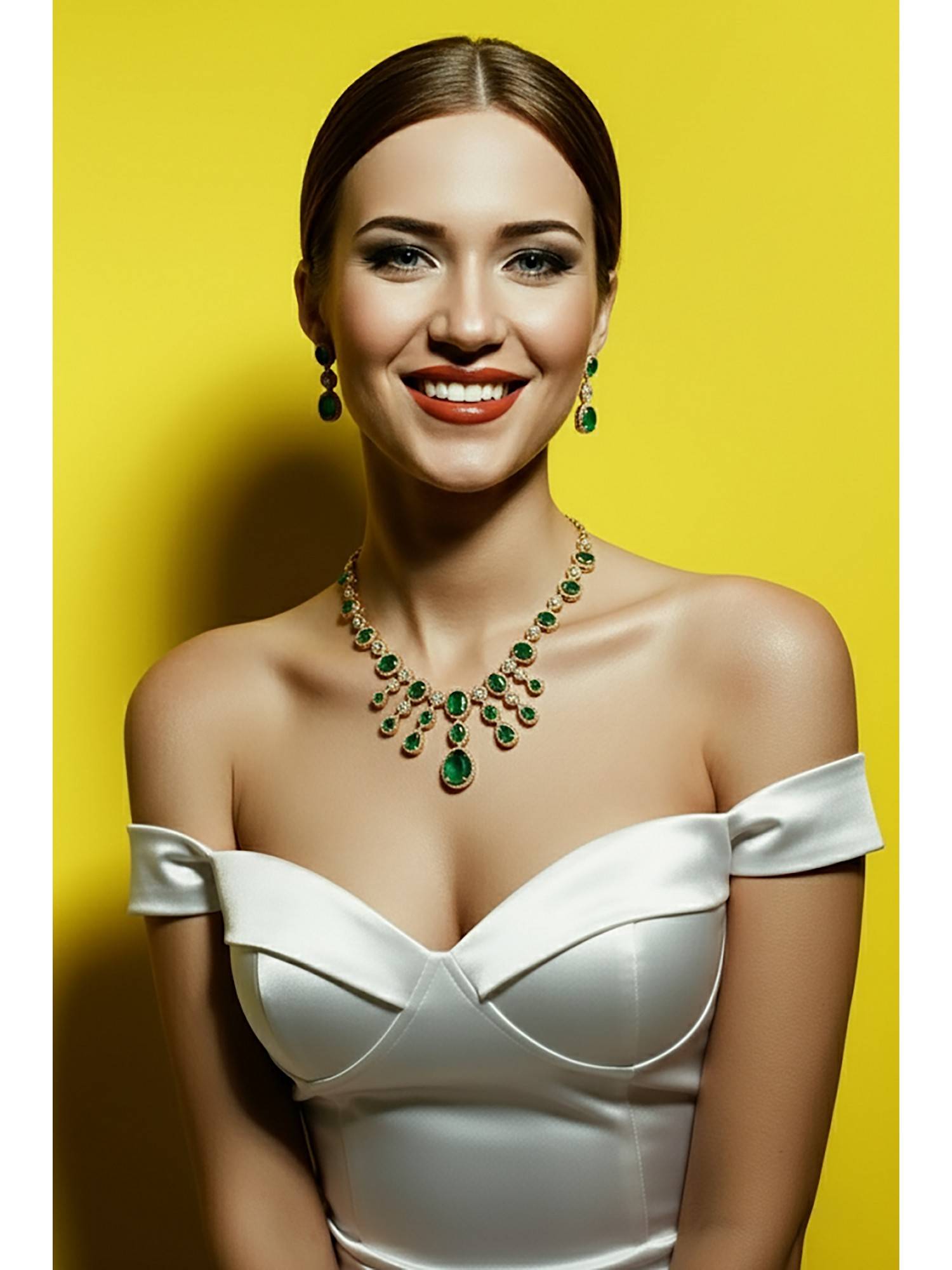 SOLLIGHT Necklace Set