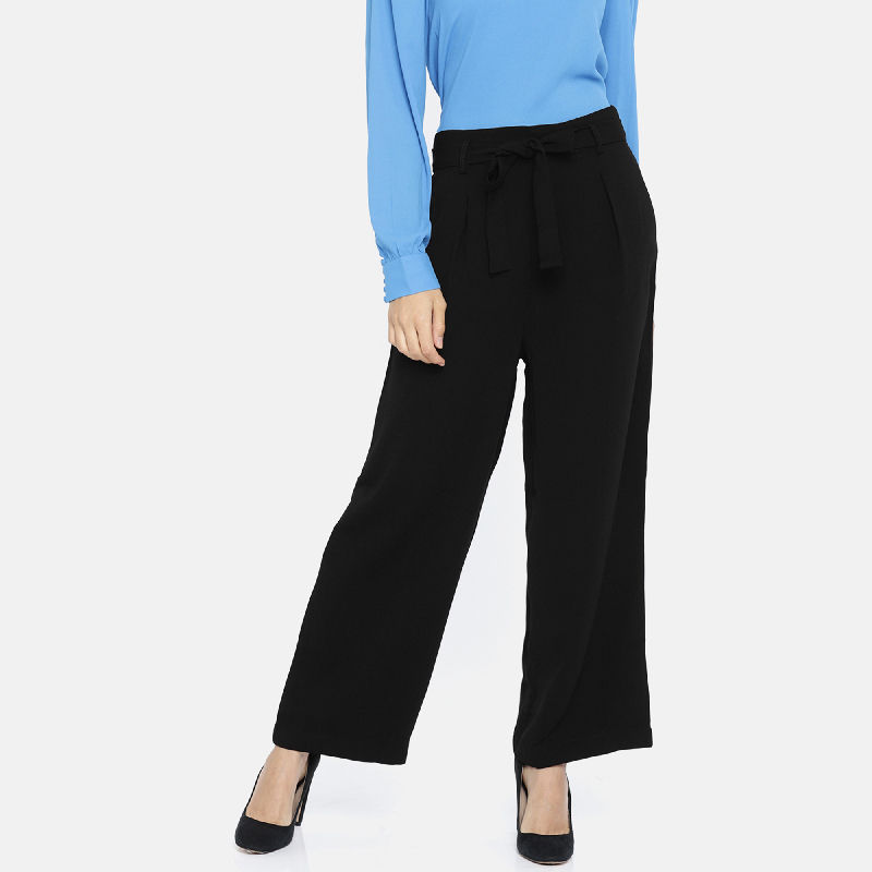 Top Crown Women Formal Pants- Tencel Roma, Waist Size: 28.0 at Rs 490/piece  in Ludhiana