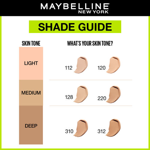 Maybelline SuperStay 24HR Full Coverage Liquid Foundation - Soft