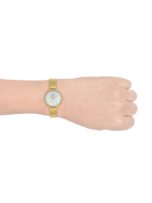 Buy Skagen SKW2150 Anita Gold Watch For Women Online