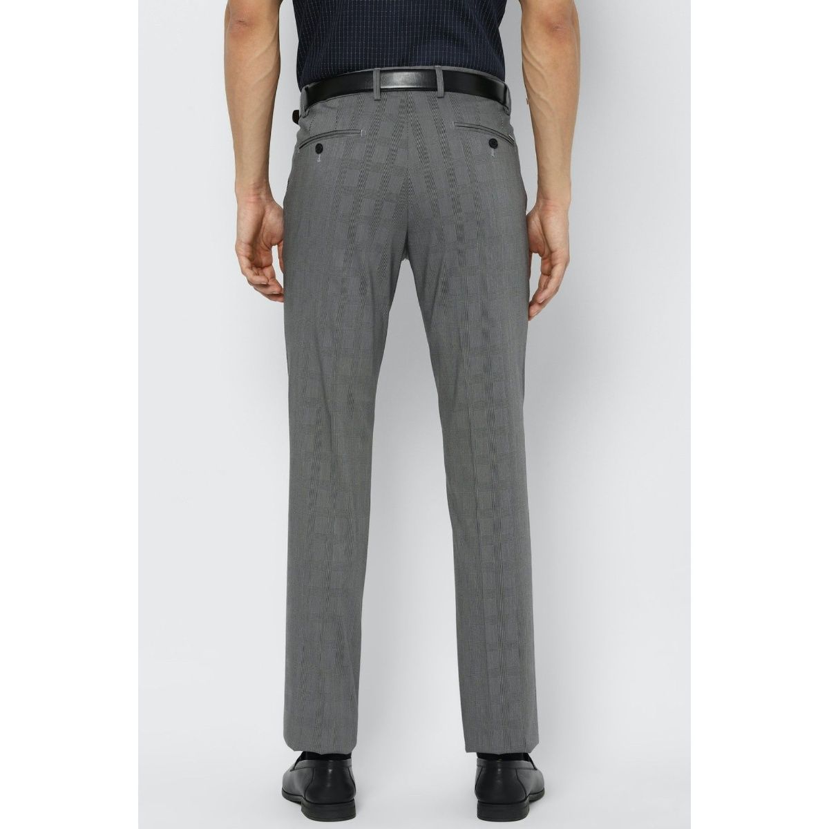 Men luxure by louis philippe trousers  Buy Men luxure by louis philippe  trousers online in India