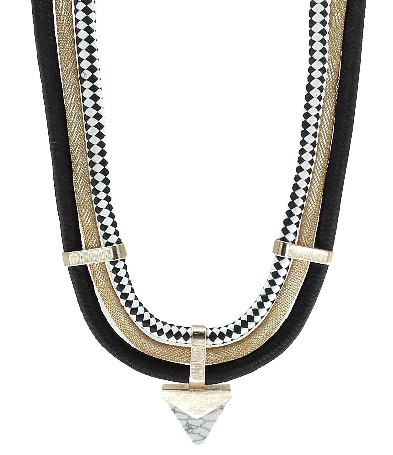 Youbella Designer Statement Jewellery Cleopatra Style Necklace For Girls And Women Buy Youbella