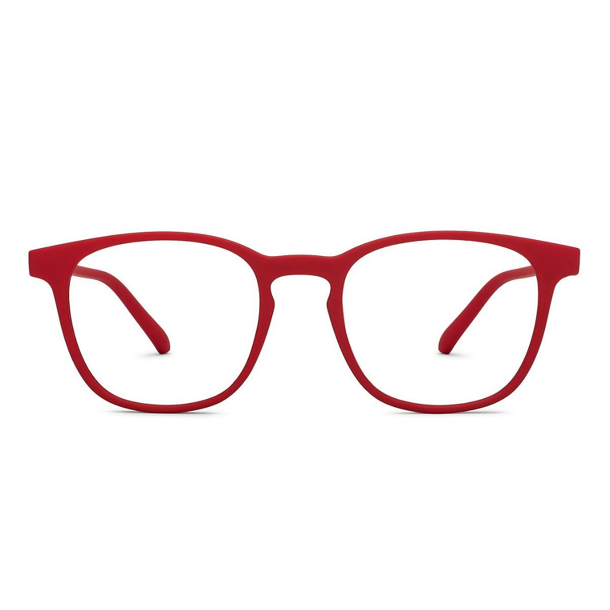 Lenskart Blu Peyush Bansal Shark Tank Monza Red Full Rim Hustlr Eyeglasses Buy Lenskart Blu