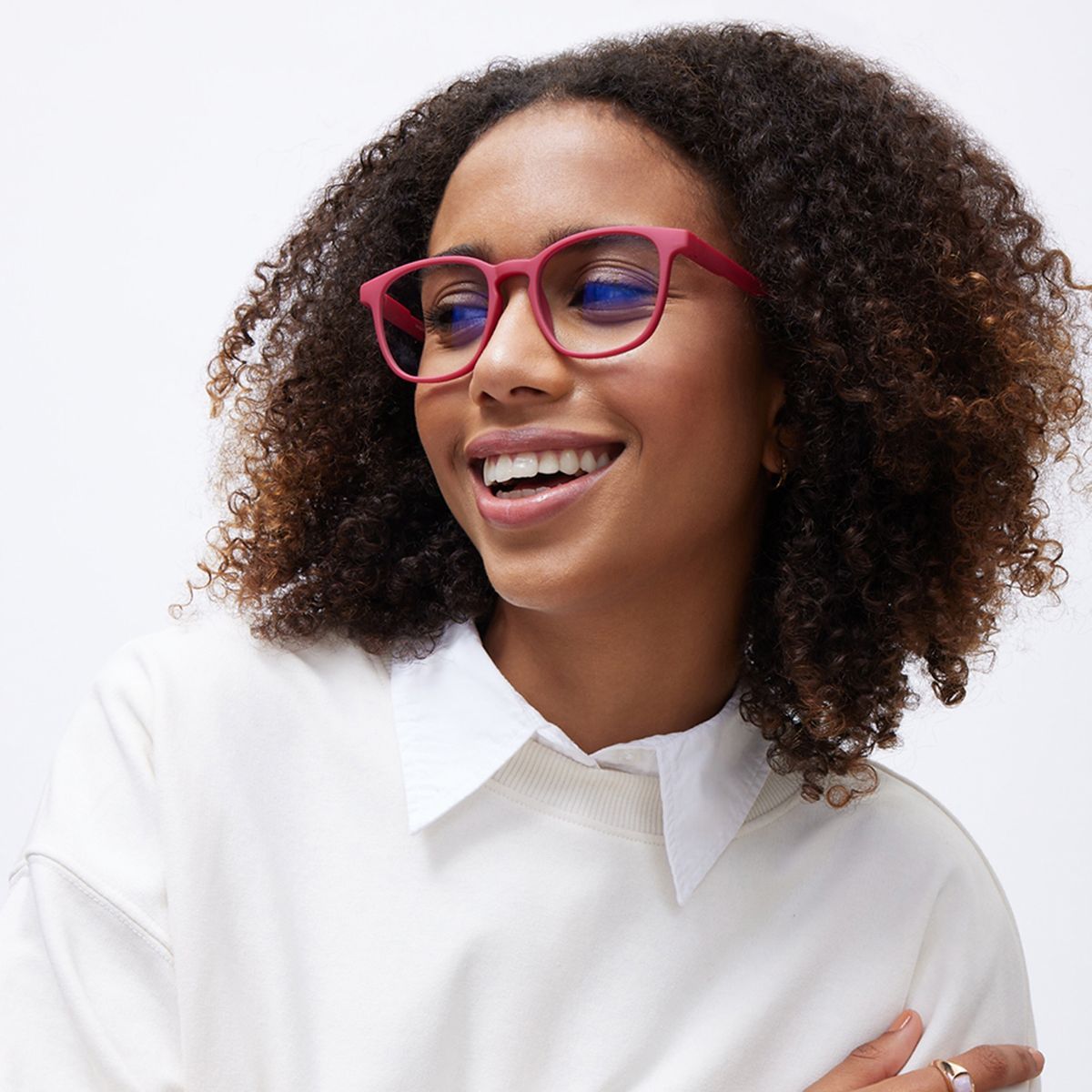 Lenskart Blu Peyush Bansal Shark Tank Monza Red Full Rim Hustlr Eyeglasses Buy Lenskart Blu