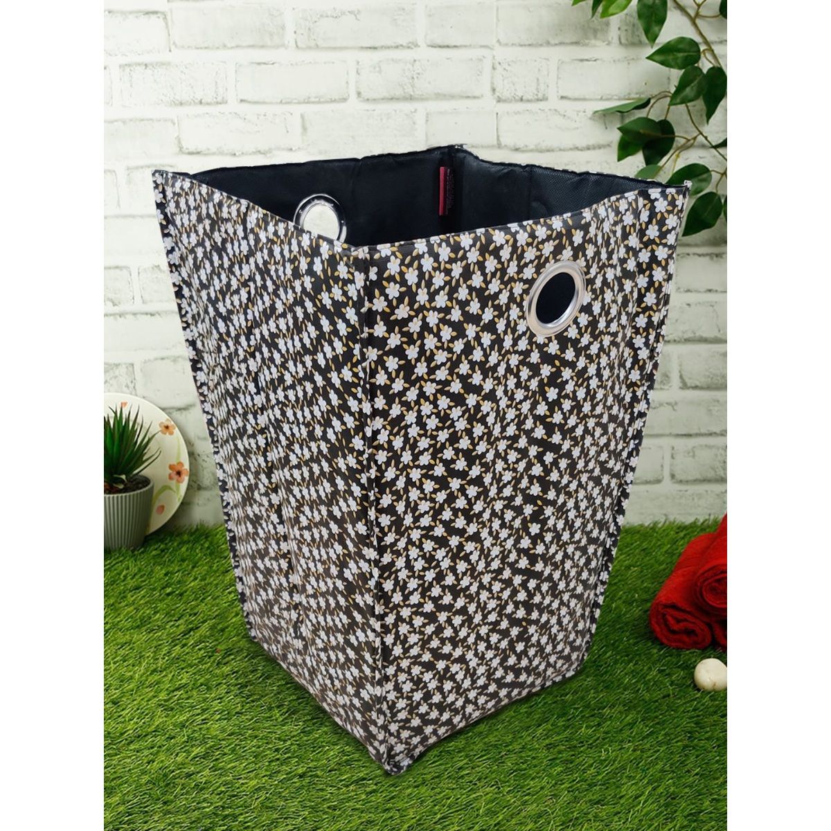 Foldable Laundry Basket 1 item