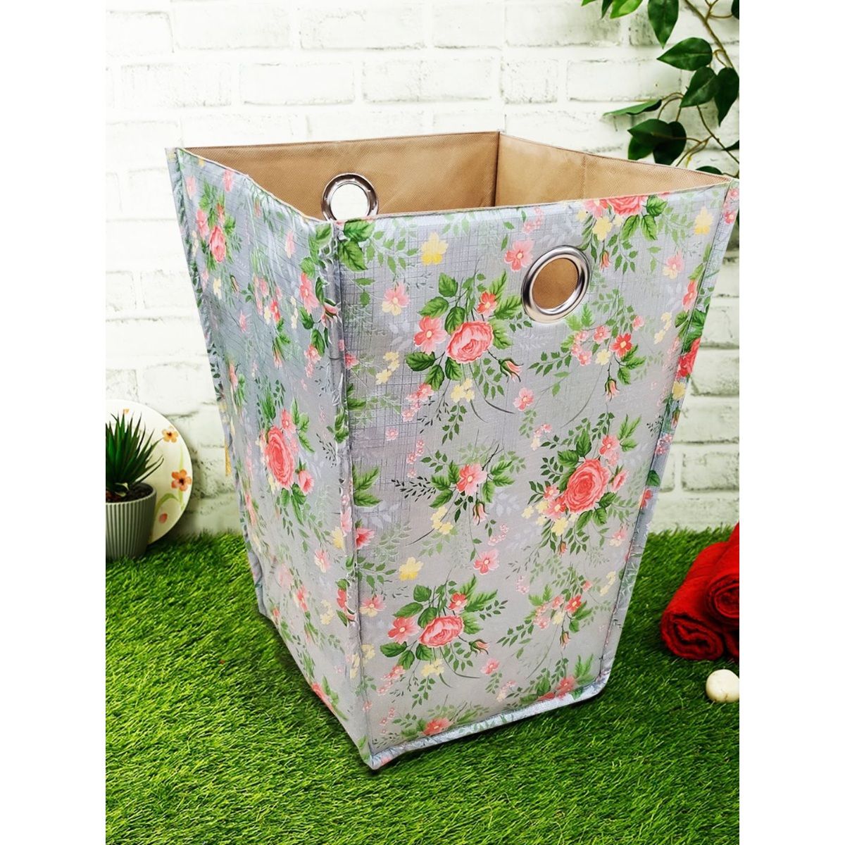 Foldable Laundry Basket 1 item