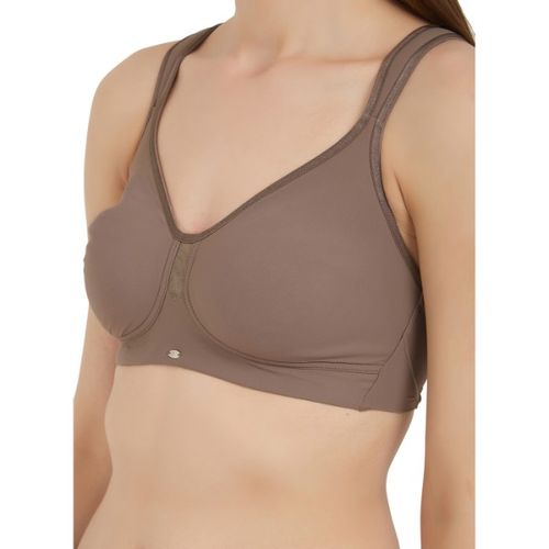 Full Coverage Minimizer Non-Padded Non-Wired Bra CB-328