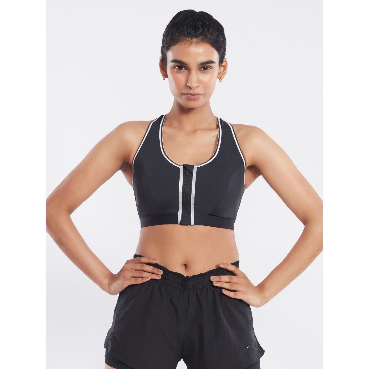 high impact sports bra