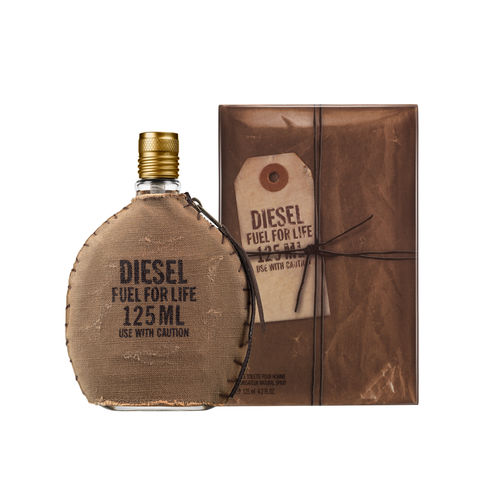 Diesel Fuel For Life Homme Eau De Toilette