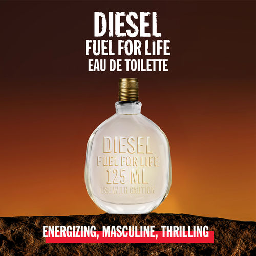 Buy Diesel Fuel For Life Homme Eau De Toilette Online