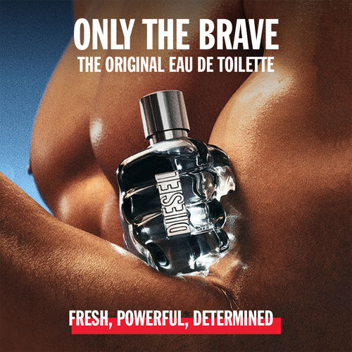 Diesel Only Diesel Perfume Spirit Of The Brave Diesel Spirit Brave