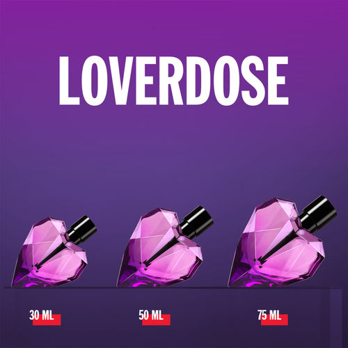 Buy Diesel Loverdose Eau De Parfum For Her Online