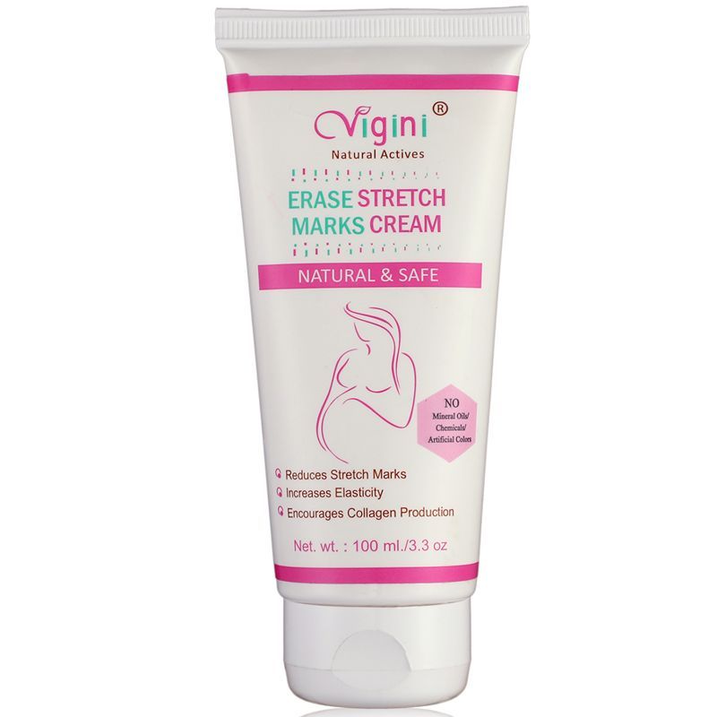 Vigini Erase Stretch Marks Shea Butter Body Cream