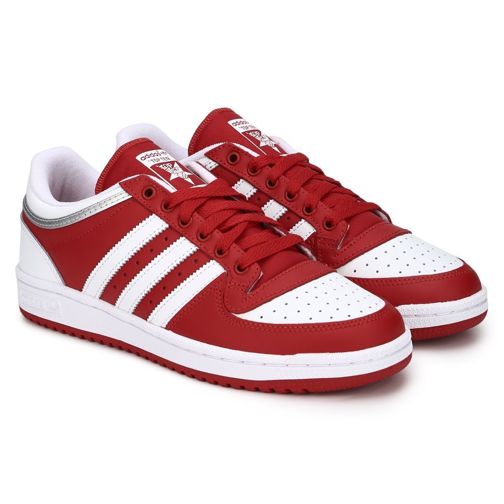 Amazon.com | adidas 4DFWD Running Shoes Men's, Red, Size 7 | Road Running