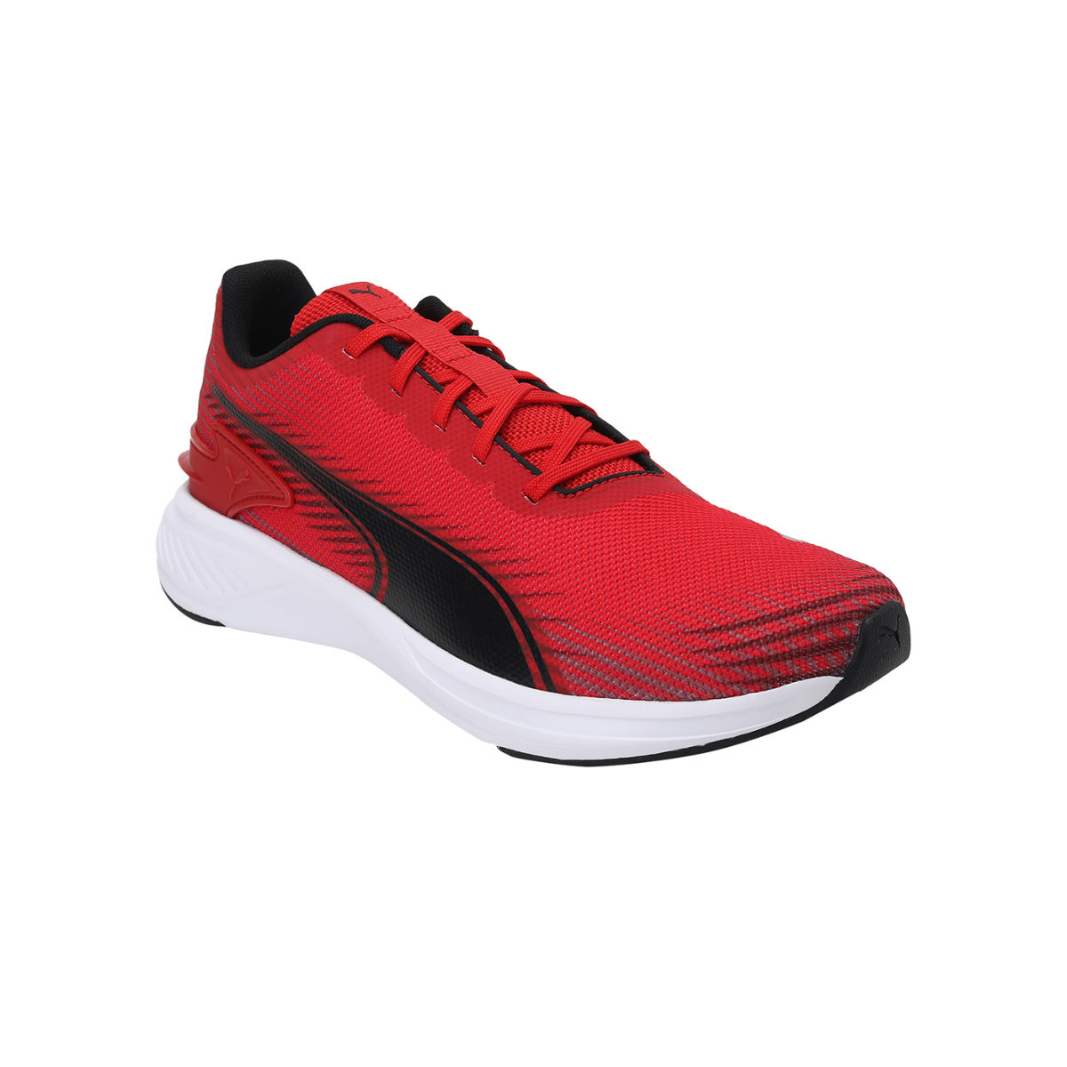 Buy Puma Arriba Unisex Red Running Shoes Online