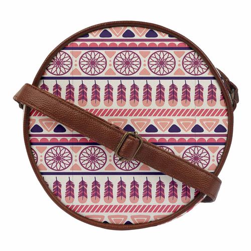 Shop Indian Ethnic Round Sling Bags Online