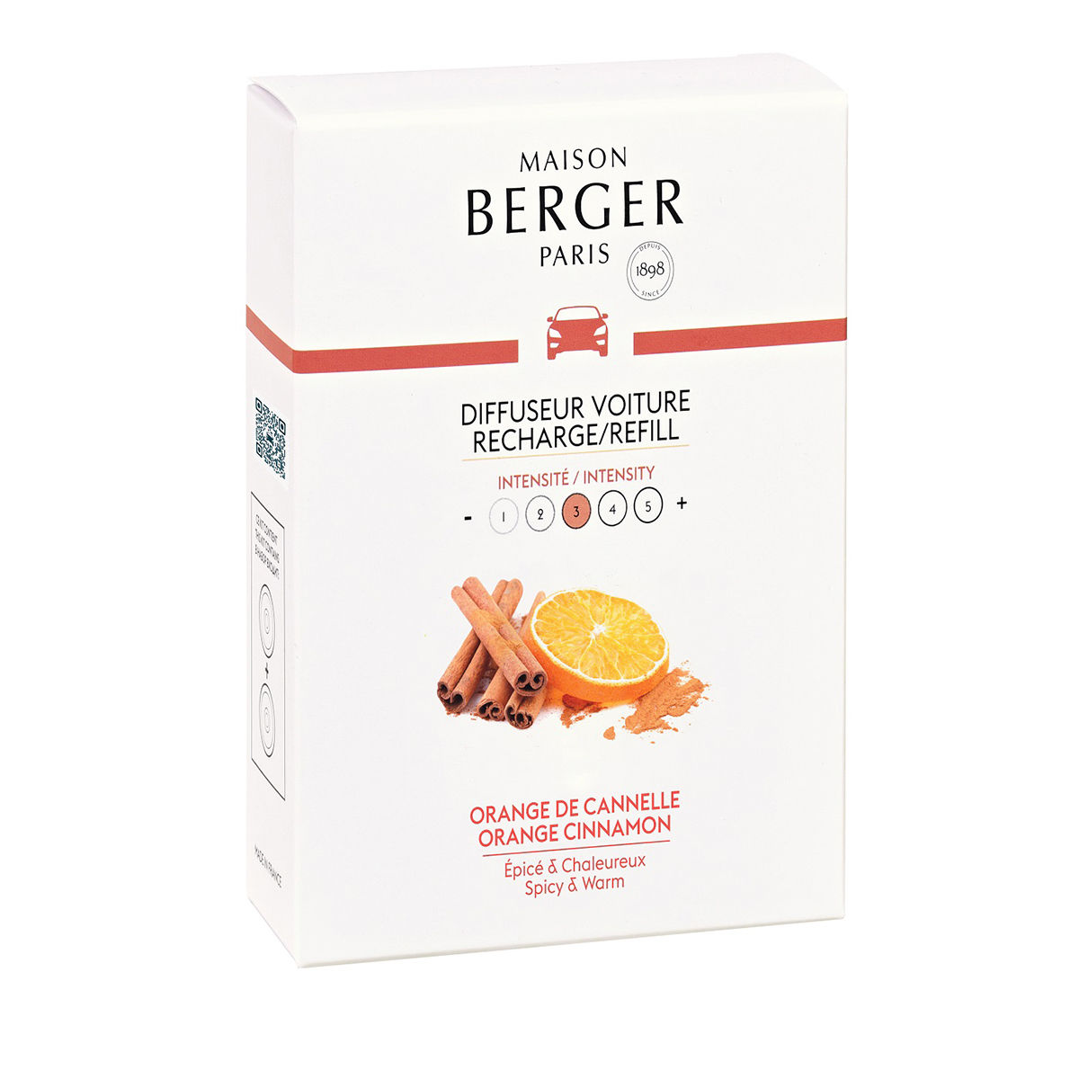 MAISON BERGER Refill Bouquet splendeur vanillée Fl 200 ml | Online
