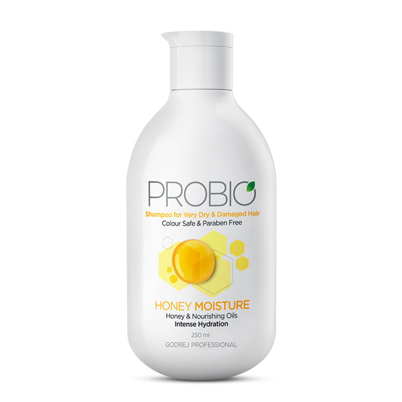 Godrej Professional Probio Honey Moist Shampoo