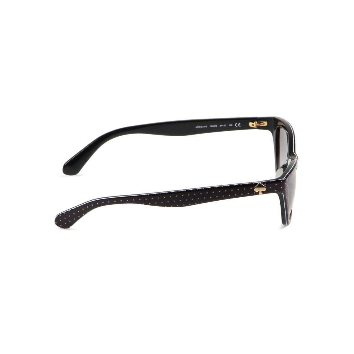 Kate Spade Dark Grey Shaded Woman CatEye Sunglass Buy Kate