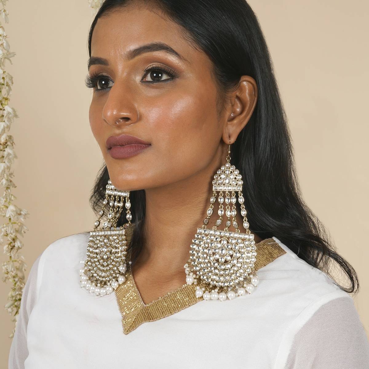 Teejh Dilras Mehendi Earring