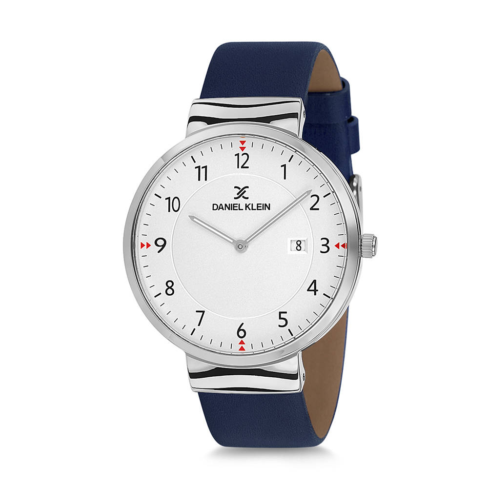 Daniel Klein Analog White Dial Men Watch (DK11770-7)