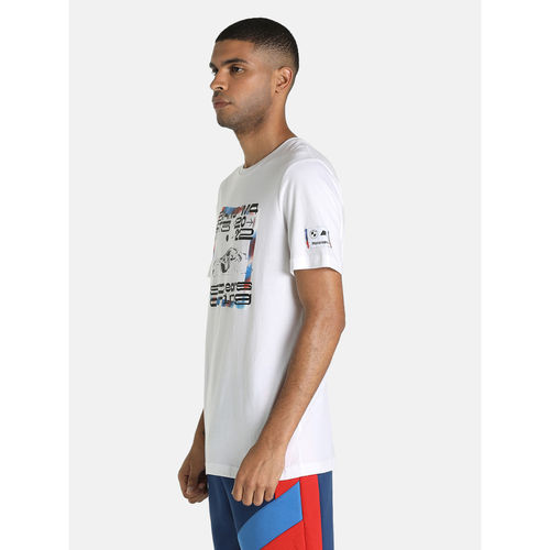 PUMA BMW M Motorsport Car T-Shirt - Men's