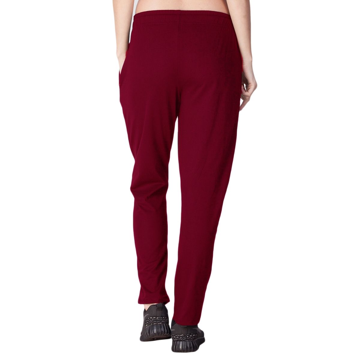 Lux Lyra Women's Track Pant 312 -Red: Buy Lux Lyra Women's Track Pant ...