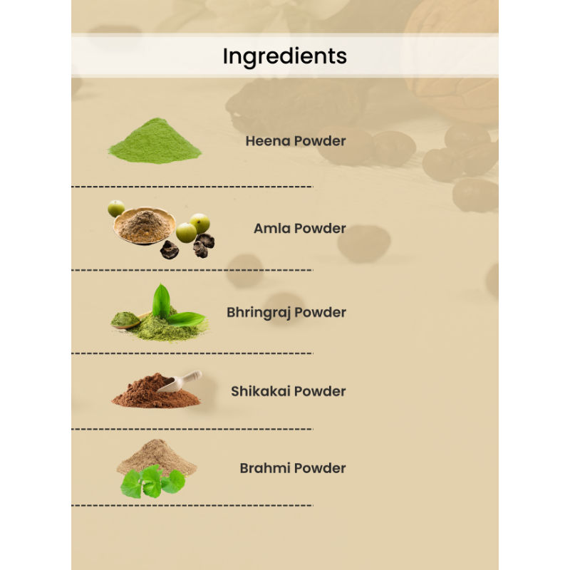 Buy The Wellness Shop Natural Hair Color Online