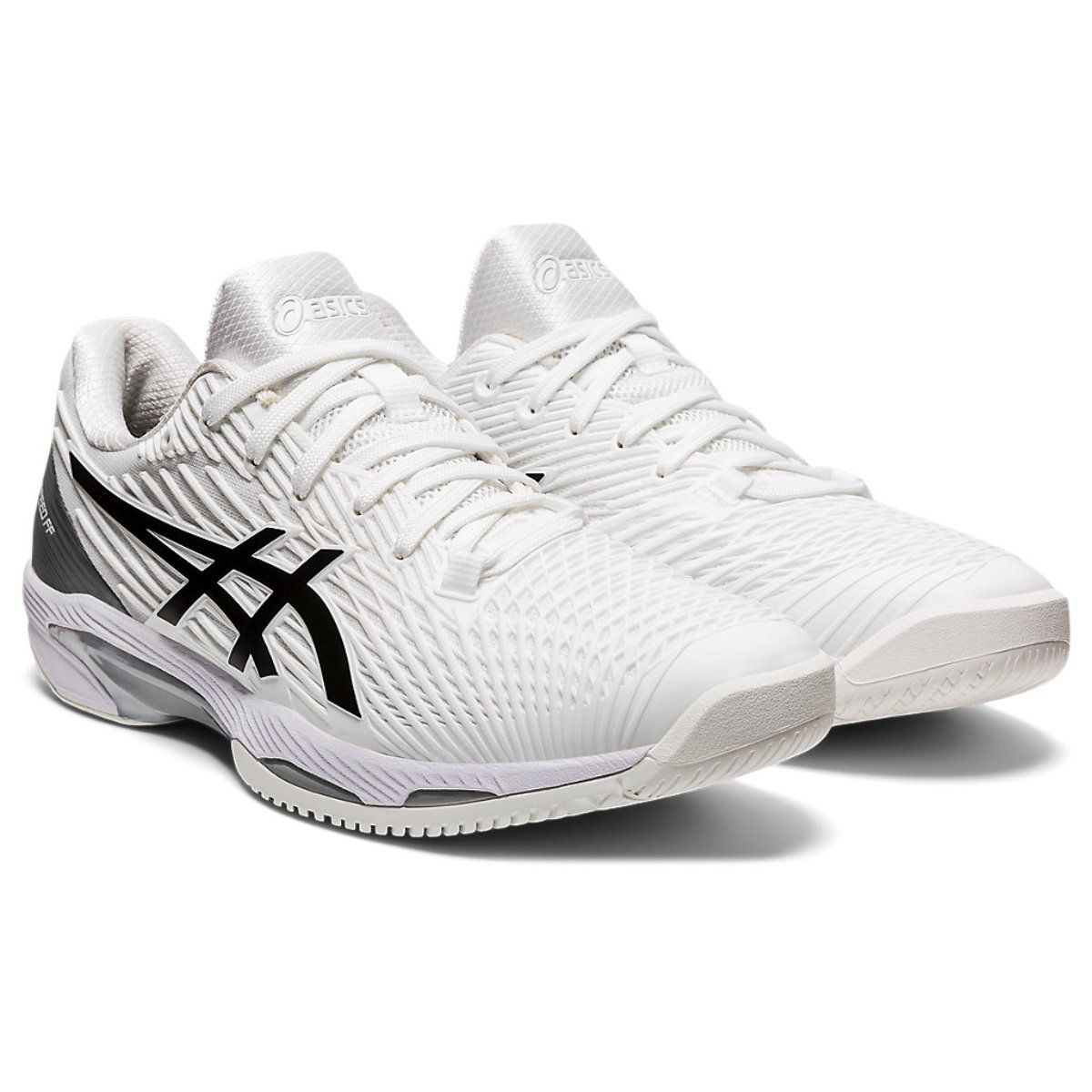 ASICS Solution Speed Ff 2 White Mens Standard Width Tennis Shoes: Buy ASICS  Solution Speed Ff 2 White Mens Standard Width Tennis Shoes Online at Best  Price in India | Nykaa