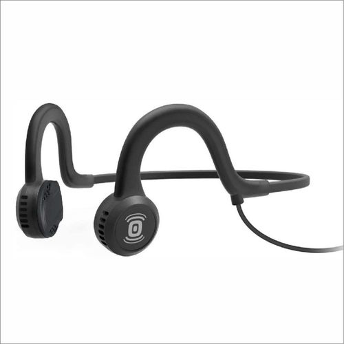 Buy Shokz As451xb Sportz Titanium Open Ear Wired Bone Conduction