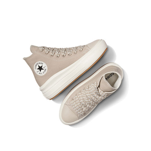 Buy Converse Women Chuck Taylor All Star Move Platform Canvas High
