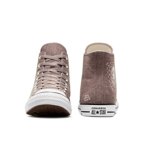 Buy Converse Unisex Chuck Taylor All Star Boro Stitch High  display picture 3