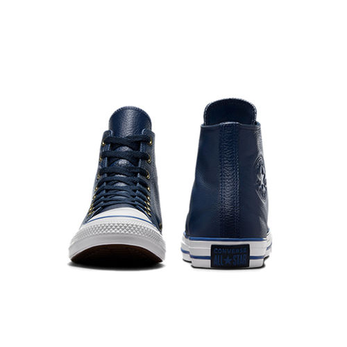 Converse Unisex Chuck Taylor All Star Leather High Top Sneakers