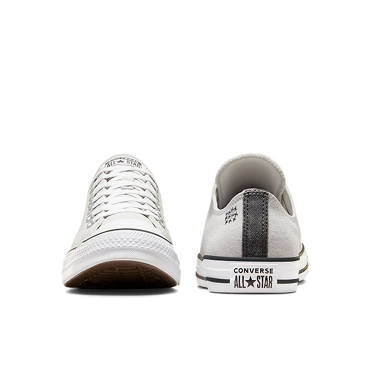 Buy Converse Unisex Chuck Taylor All Star Boro Stitching Low Top